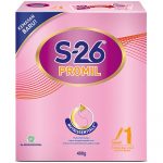 Susu Formula S-26 Tahap 1 400 gr